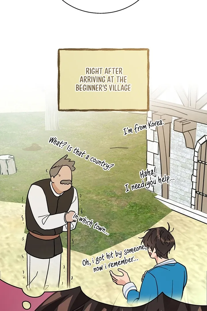 My Rat Is an S-Class Awakener Chapter 2.1 page 61 - 