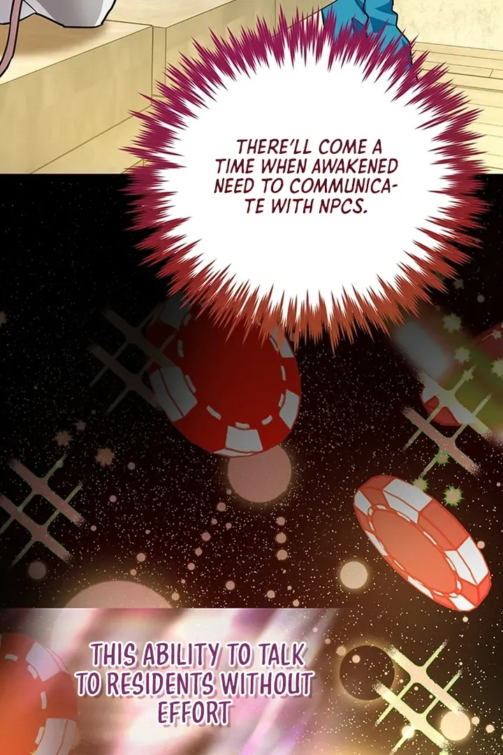 My Rat Is an S-Class Awakener Chapter 2.1 page 80 - 