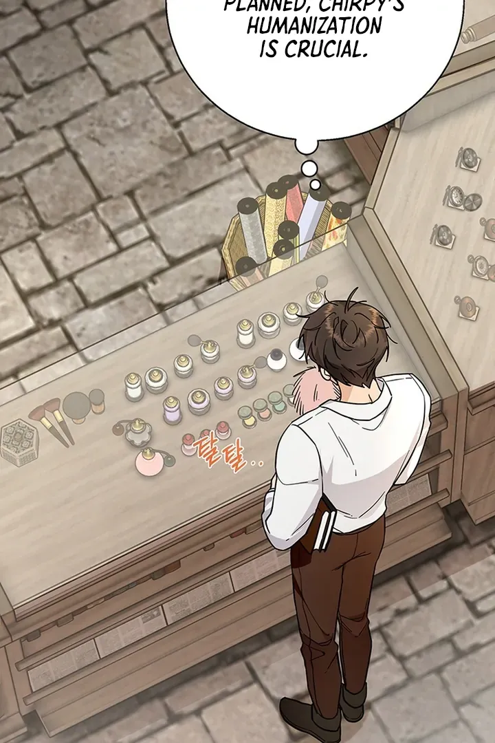My Rat Is an S-Class Awakener Chapter 2.1 page 87 - 