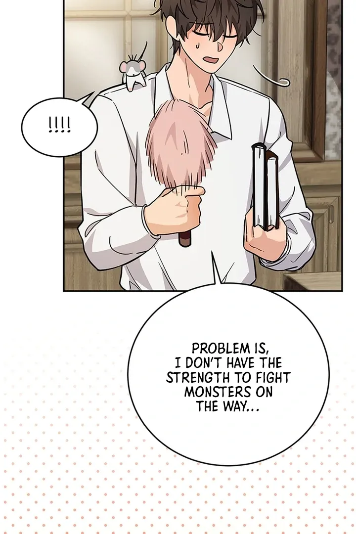 My Rat Is an S-Class Awakener Chapter 2.1 page 89 - 