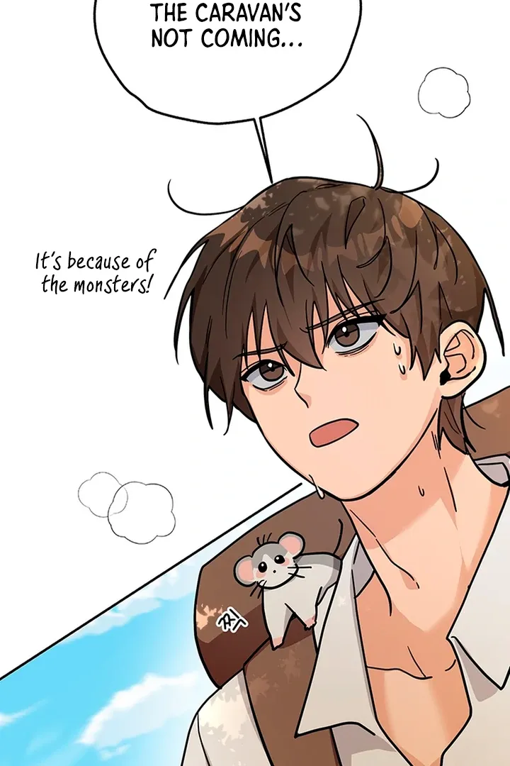My Rat Is an S-Class Awakener Chapter 3 page 102 - 