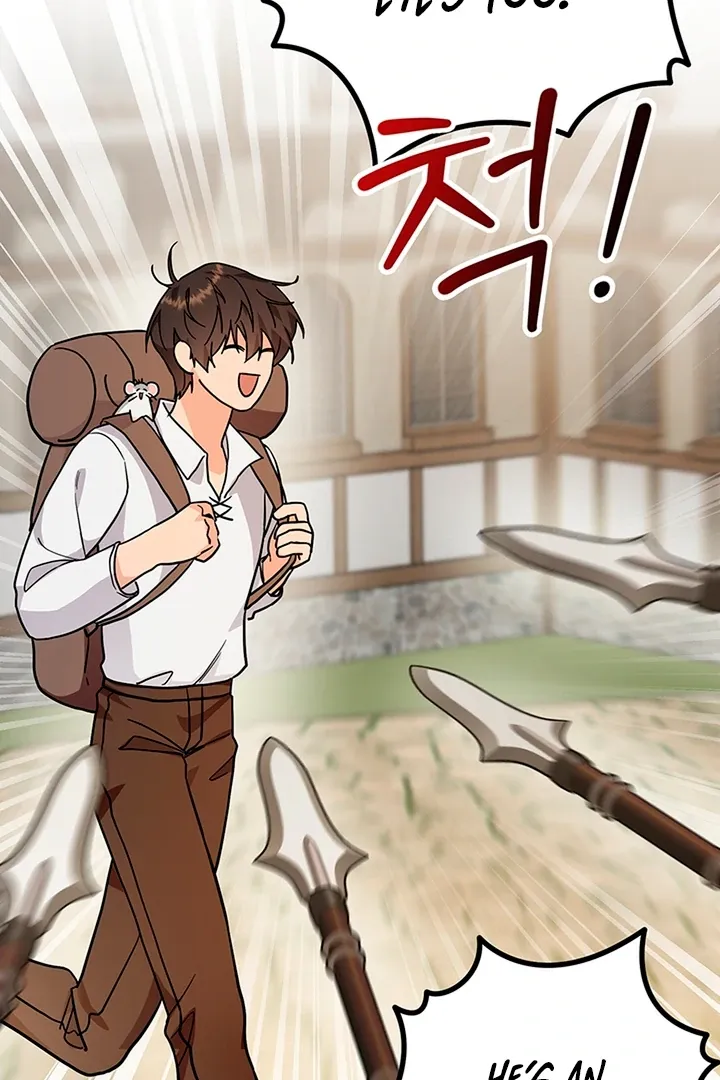 My Rat Is an S-Class Awakener Chapter 3 page 110 - 