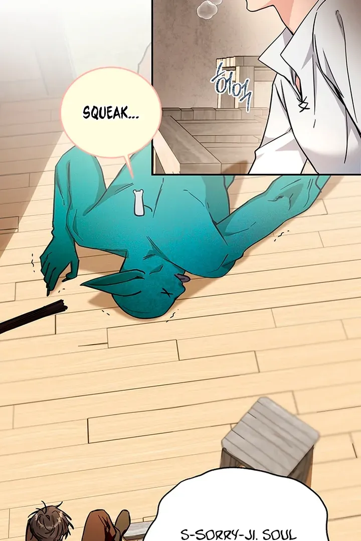 My Rat Is an S-Class Awakener Chapter 3 page 3 - 