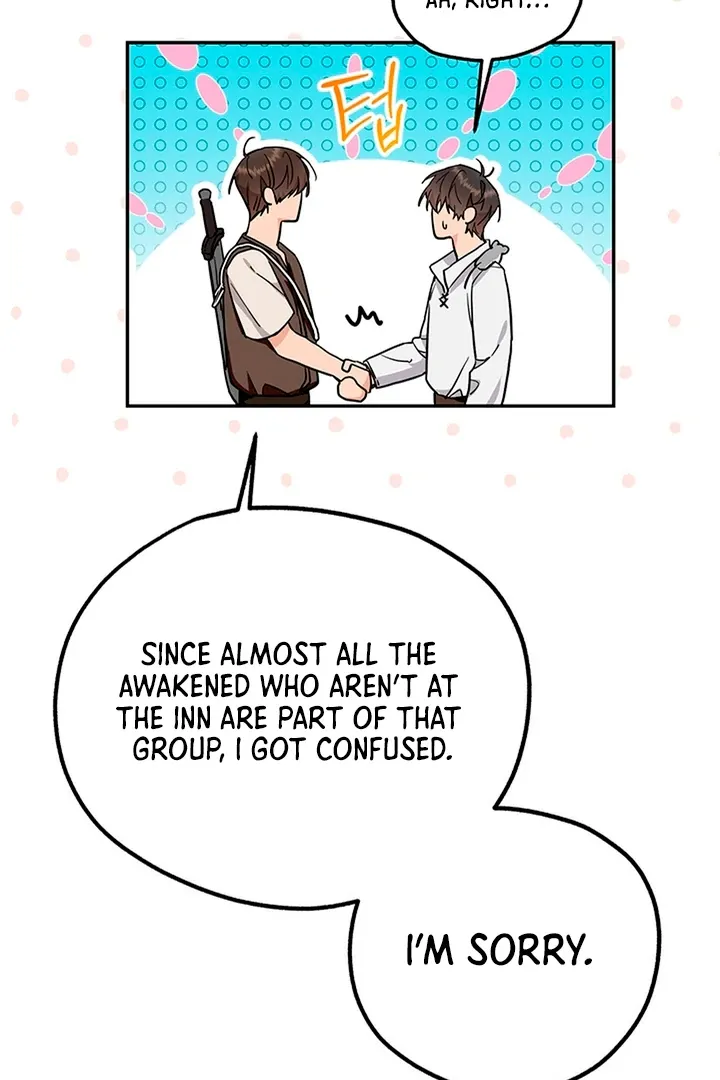 My Rat Is an S-Class Awakener Chapter 3 page 21 - 