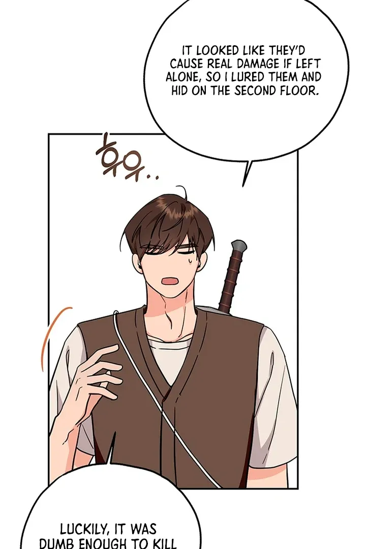 My Rat Is an S-Class Awakener Chapter 3 page 31 - 