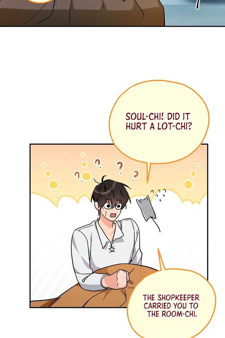 My Rat Is an S-Class Awakener Chapter 3 page 40 - 
