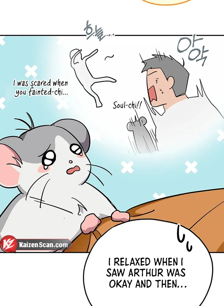 My Rat Is an S-Class Awakener Chapter 3 page 41 - 