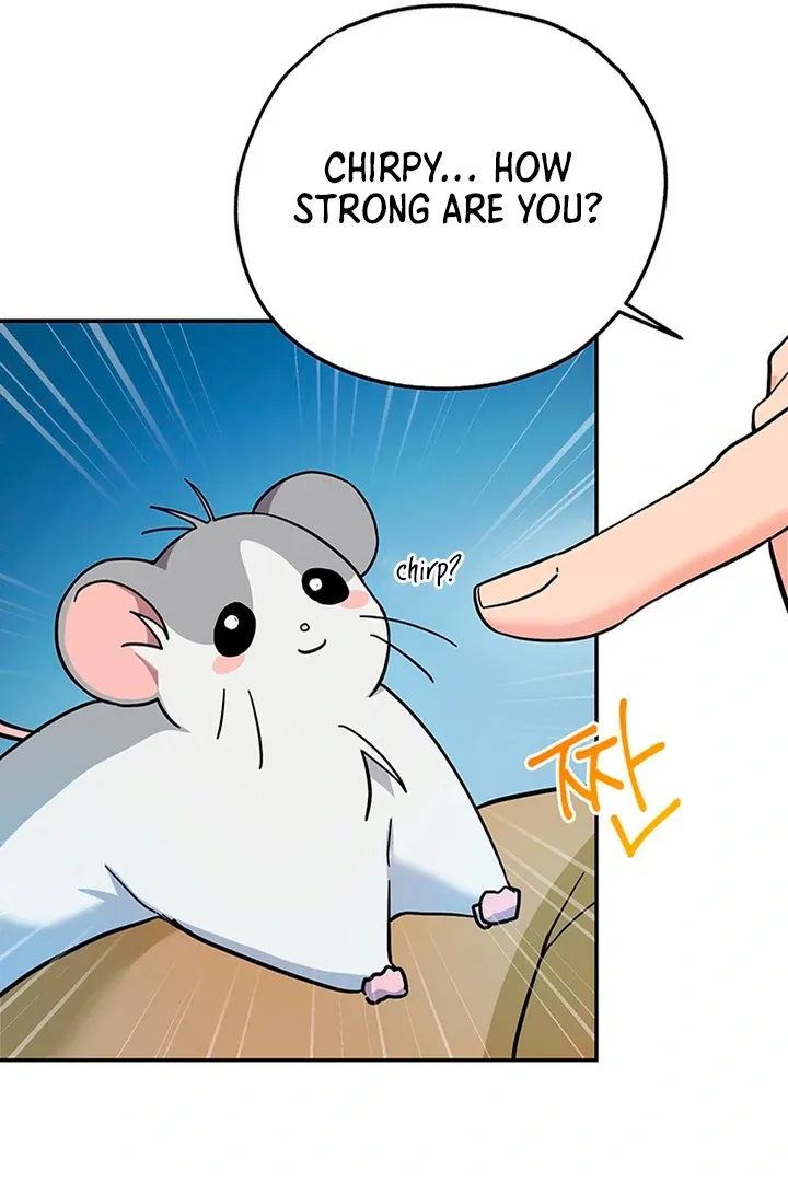 My Rat Is an S-Class Awakener Chapter 3 page 43 - 