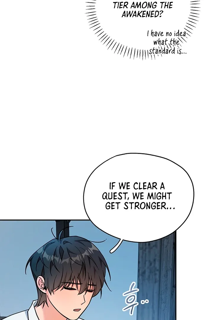 My Rat Is an S-Class Awakener Chapter 3 page 45 - 