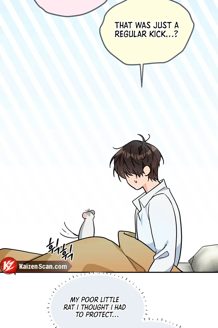 My Rat Is an S-Class Awakener Chapter 3 page 59 - 