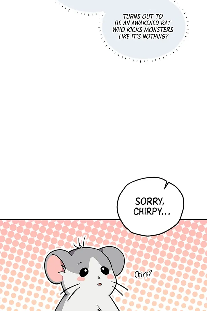 My Rat Is an S-Class Awakener Chapter 3 page 60 - 
