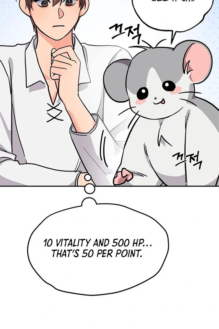 My Rat Is an S-Class Awakener Chapter 3 page 80 - 