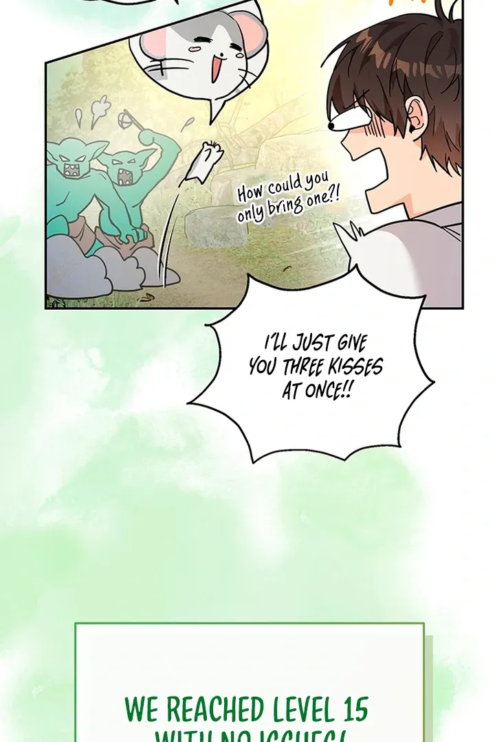 My Rat Is an S-Class Awakener Chapter 3 page 95 - 