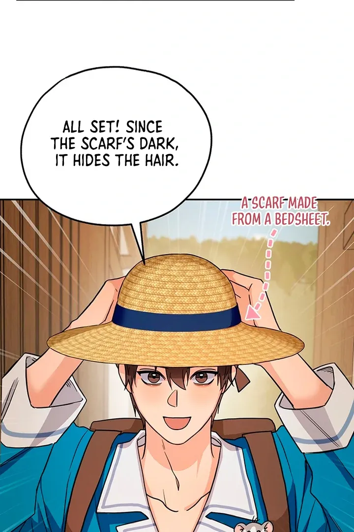 My Rat Is an S-Class Awakener Chapter 4 page 40 - 