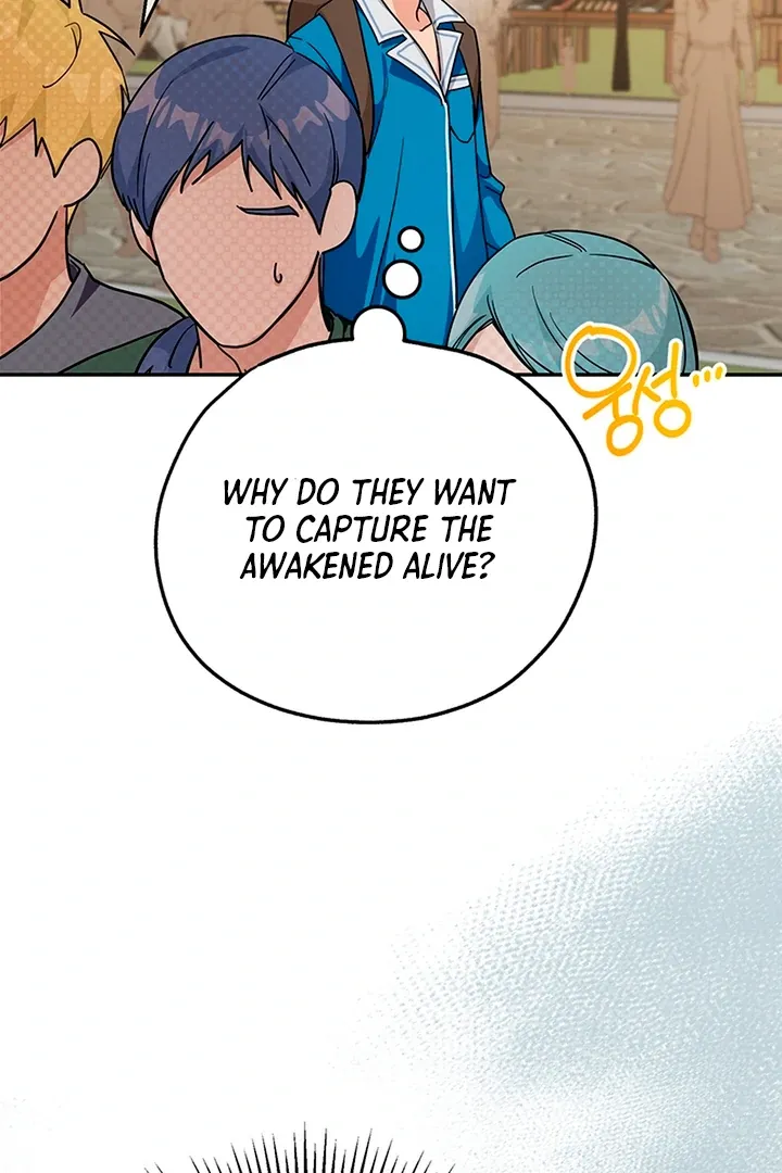 My Rat Is an S-Class Awakener Chapter 4 page 46 - 