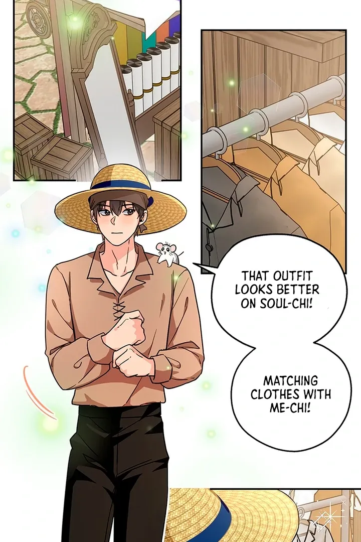 My Rat Is an S-Class Awakener Chapter 4 page 54 - 