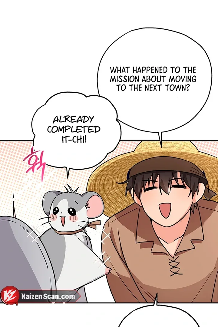 My Rat Is an S-Class Awakener Chapter 4 page 62 - 