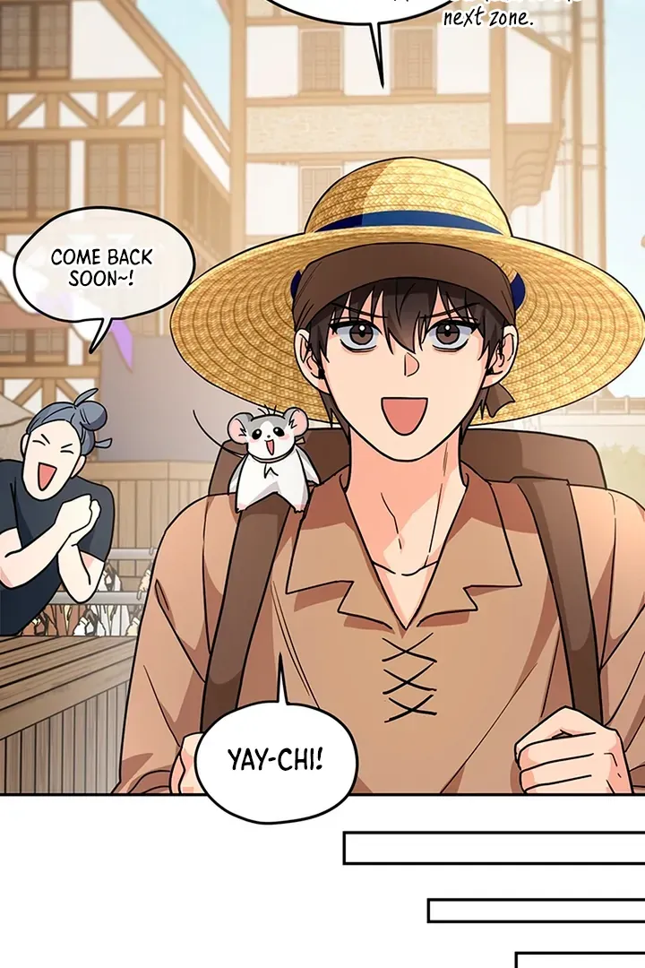 My Rat Is an S-Class Awakener Chapter 4 page 64 - 