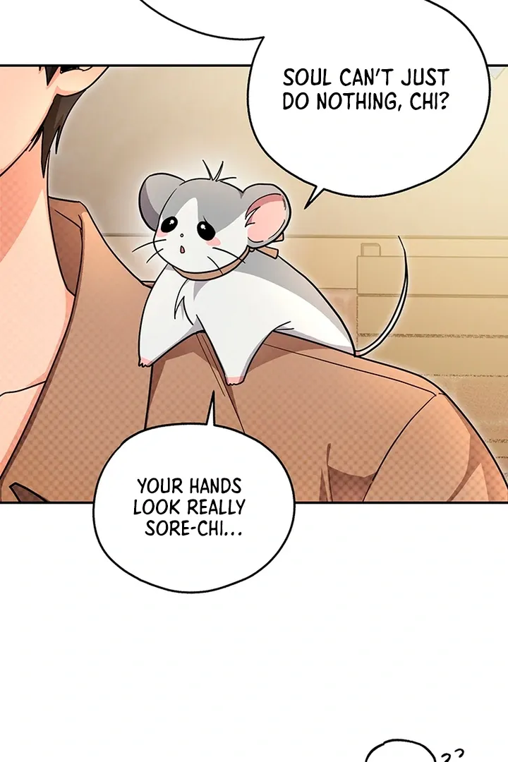 My Rat Is an S-Class Awakener Chapter 5 page 21 - 