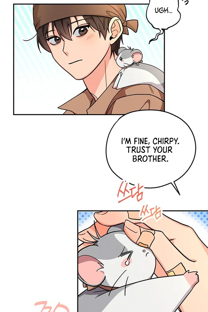My Rat Is an S-Class Awakener Chapter 5 page 22 - 