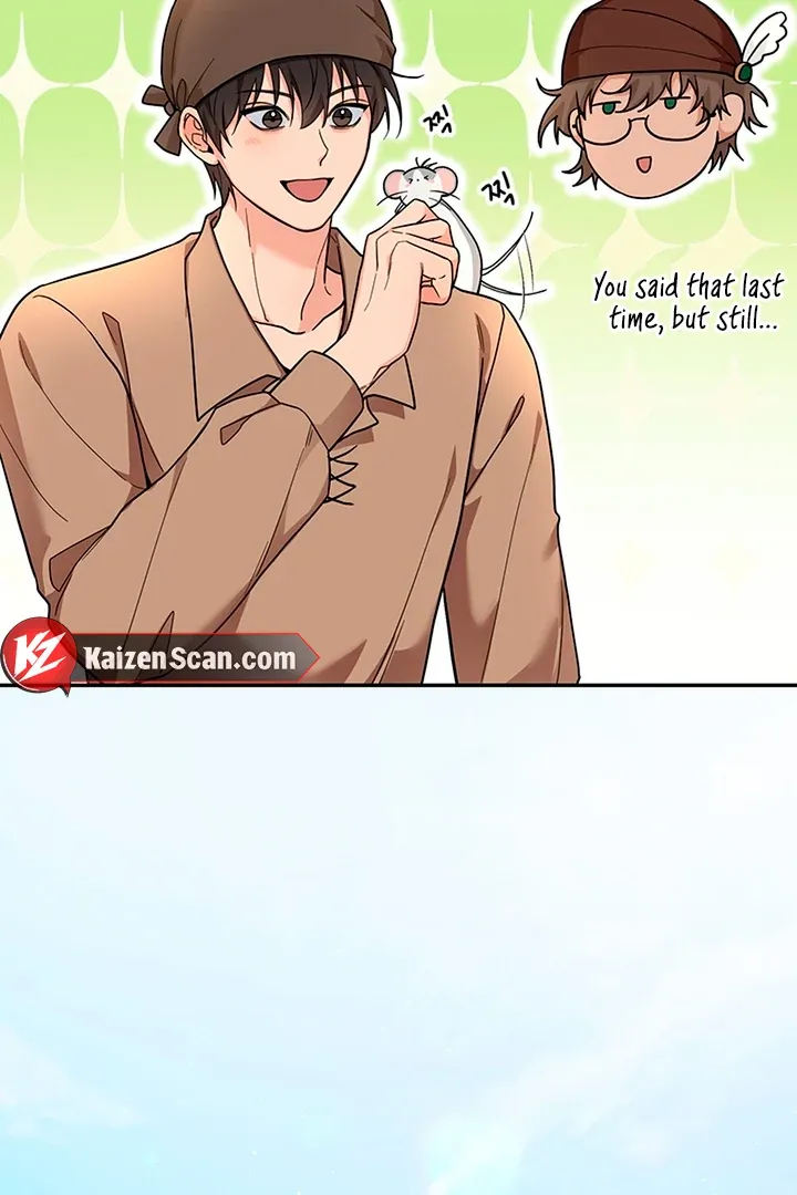 My Rat Is an S-Class Awakener Chapter 5 page 24 - 