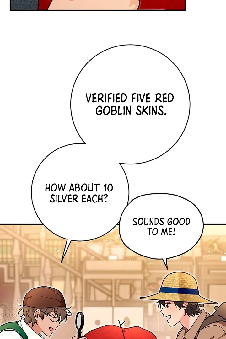 My Rat Is an S-Class Awakener Chapter 5 page 27 - 
