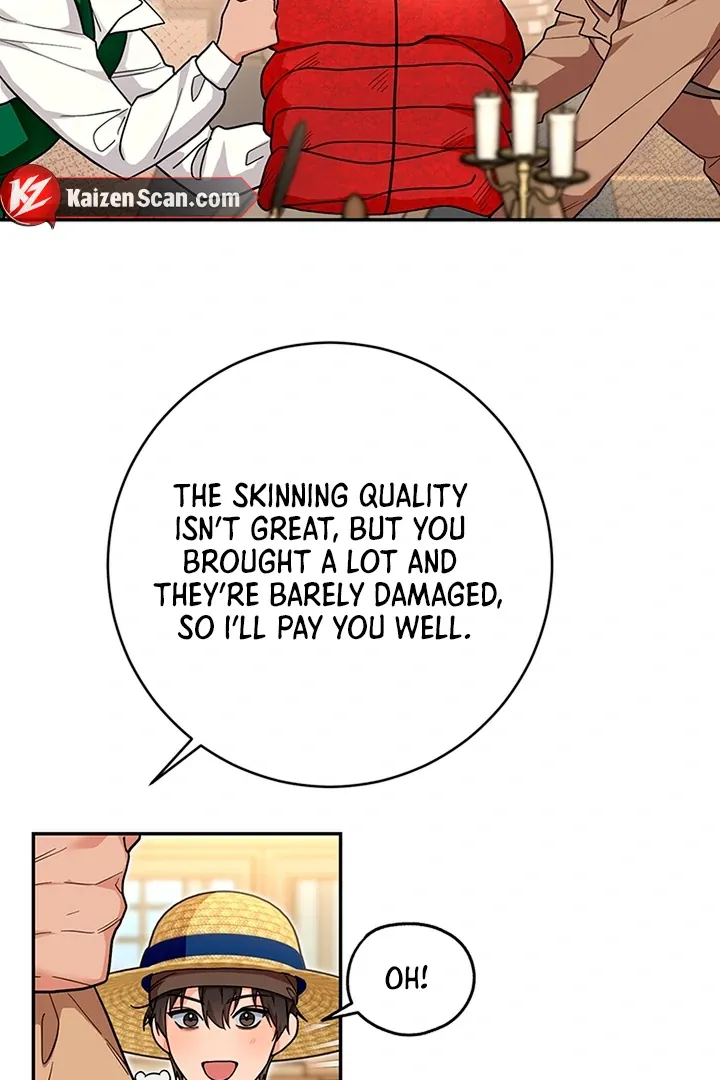 My Rat Is an S-Class Awakener Chapter 5 page 28 - 