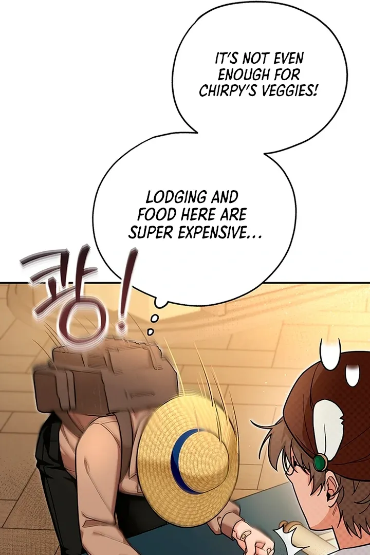 My Rat Is an S-Class Awakener Chapter 5 page 31 - 