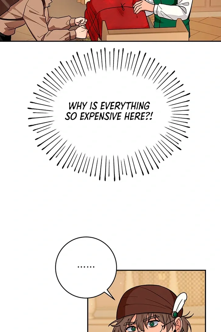 My Rat Is an S-Class Awakener Chapter 5 page 35 - 