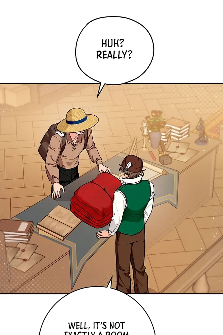 My Rat Is an S-Class Awakener Chapter 5 page 37 - 