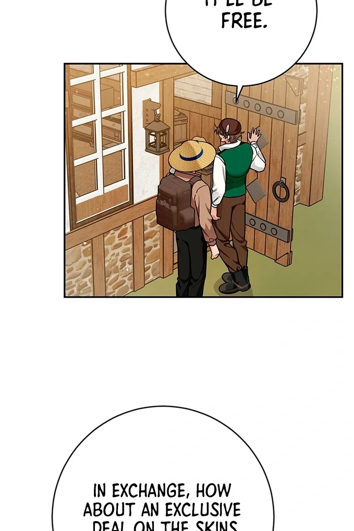 My Rat Is an S-Class Awakener Chapter 5 page 41 - 