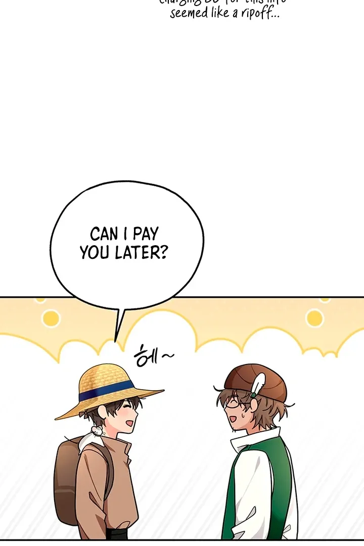 My Rat Is an S-Class Awakener Chapter 5 page 49 - 