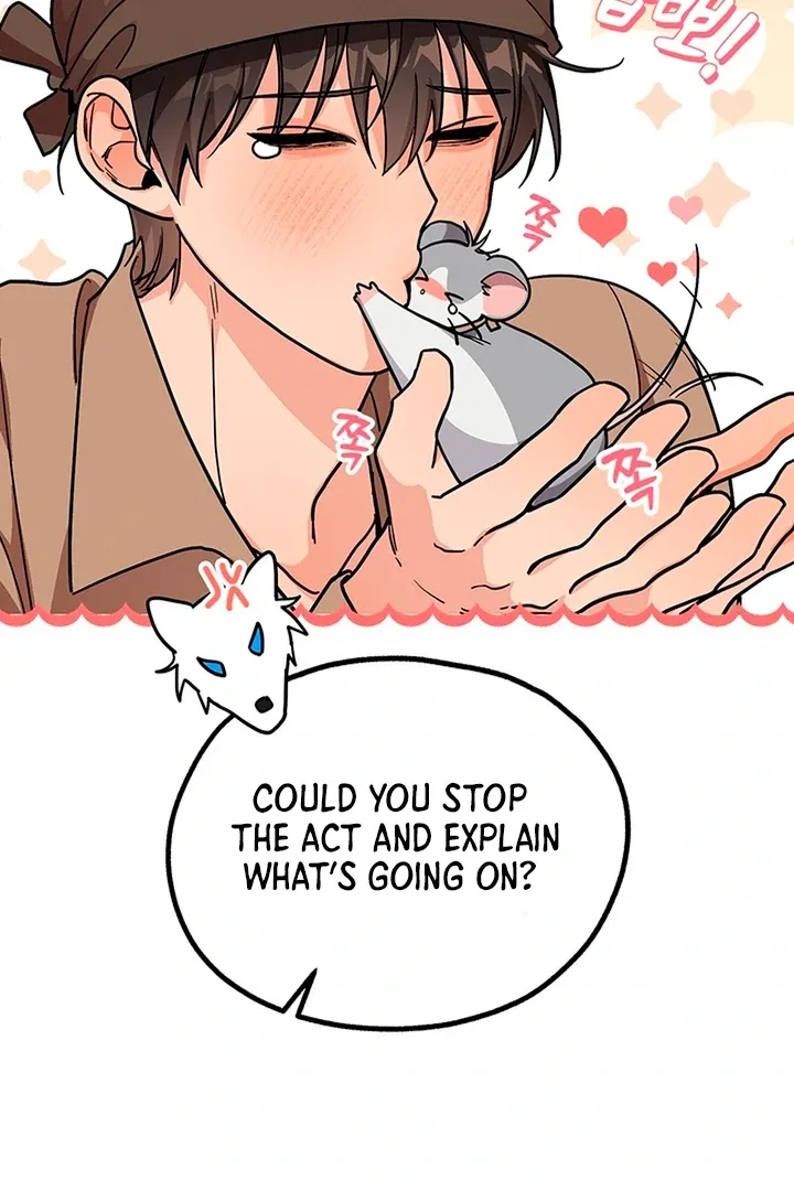 My Rat Is an S-Class Awakener Chapter 6 page 21 - 