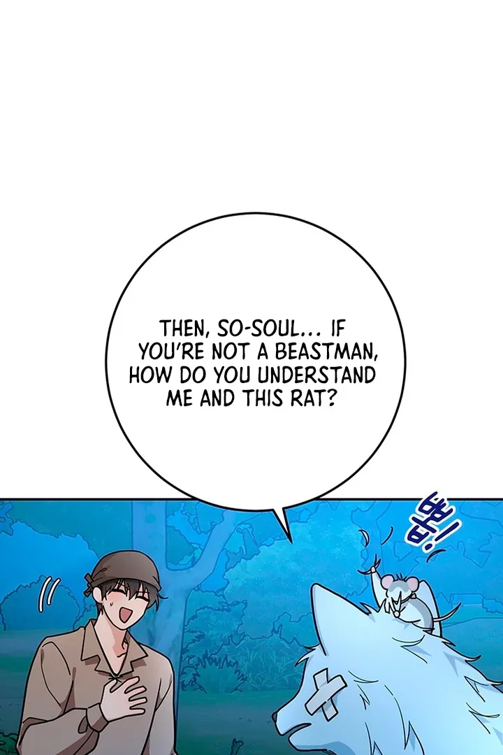My Rat Is an S-Class Awakener Chapter 6 page 27 - 