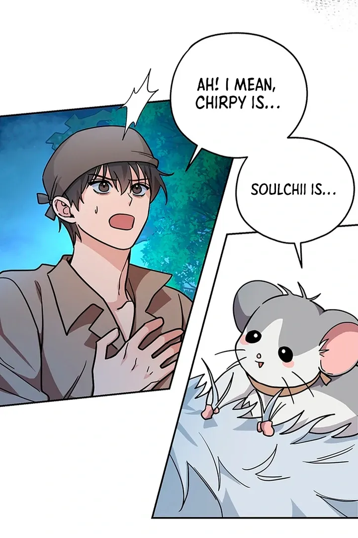 My Rat Is an S-Class Awakener Chapter 6 page 30 - 