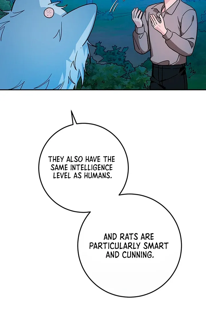 My Rat Is an S-Class Awakener Chapter 6 page 34 - 