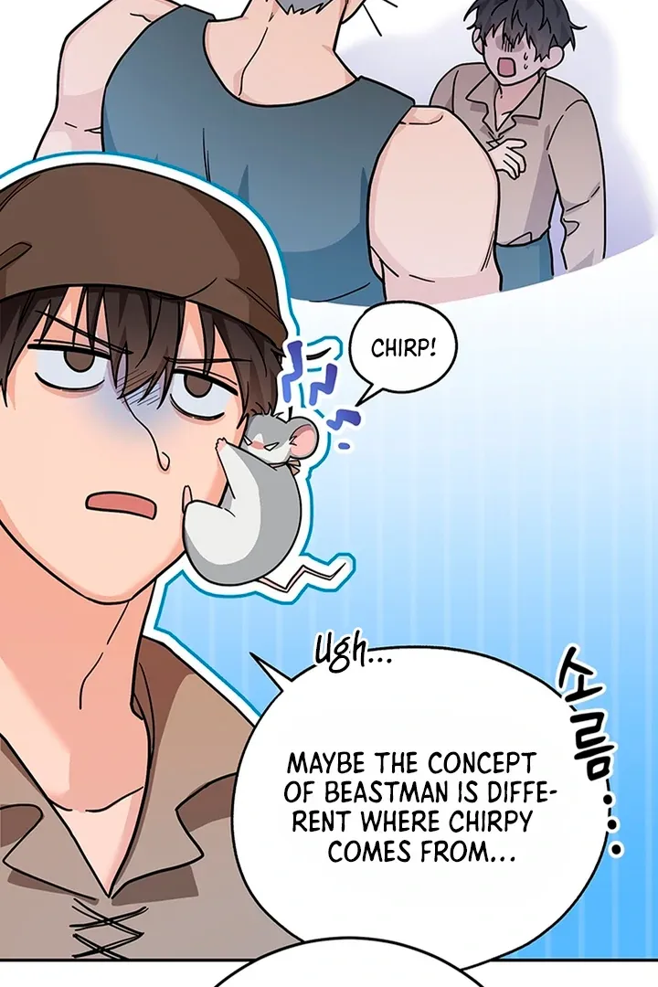 My Rat Is an S-Class Awakener Chapter 6 page 37 - 