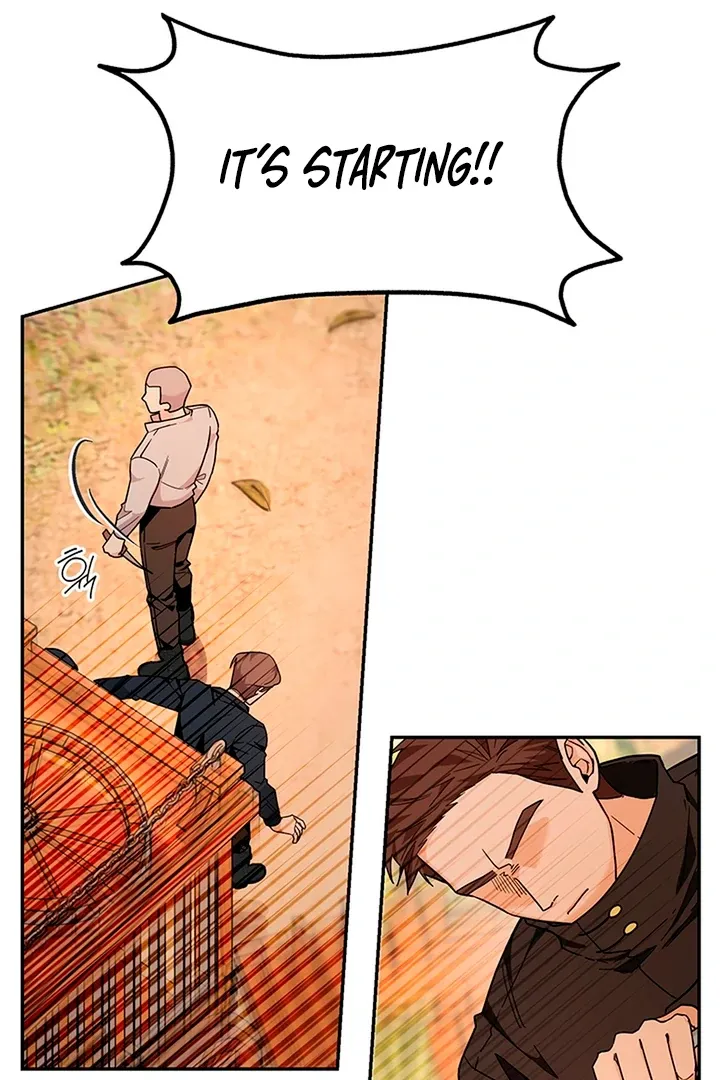 My Rat Is an S-Class Awakener Chapter 7 page 4 - 