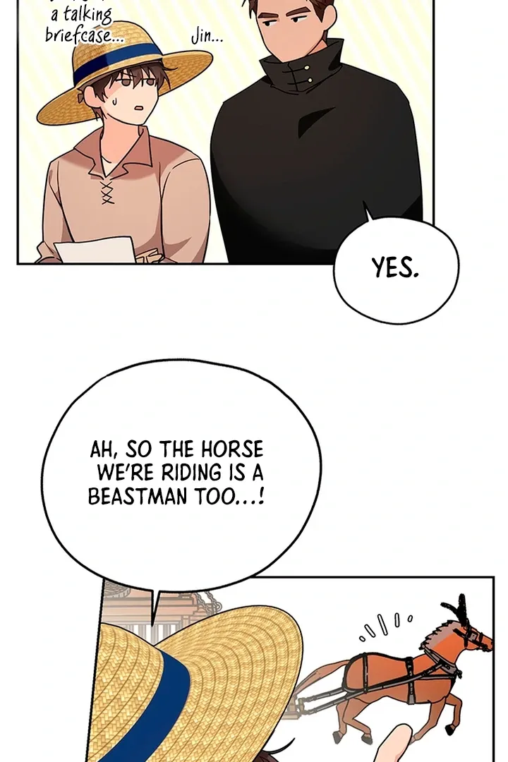 My Rat Is an S-Class Awakener Chapter 7 page 45 - 