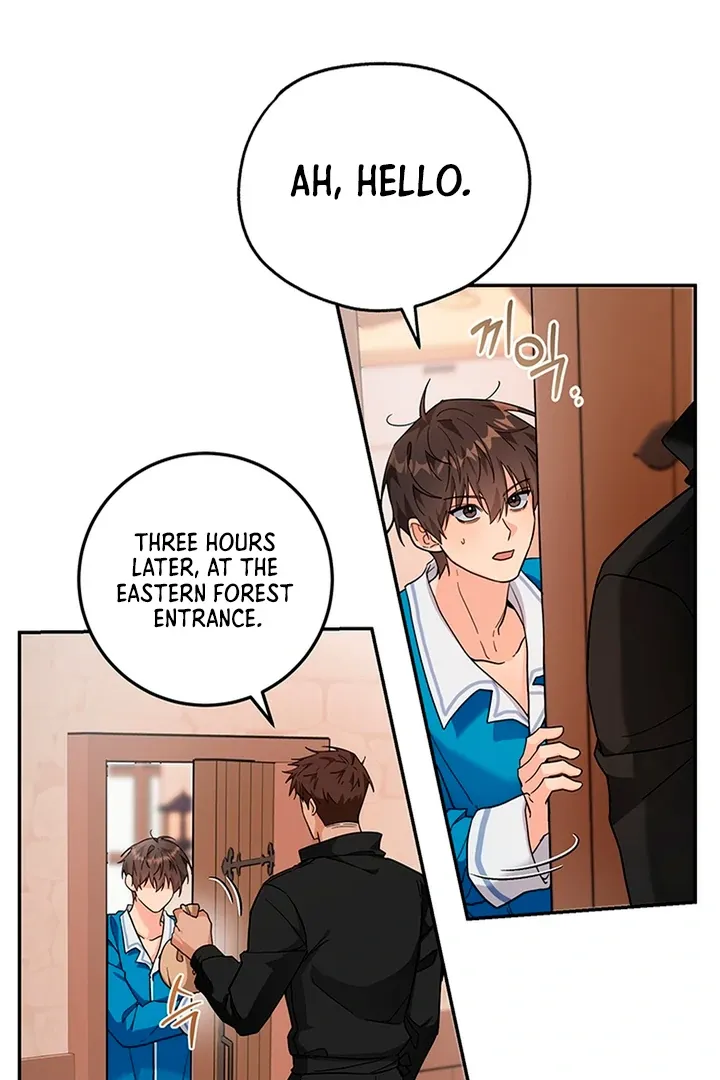 My Rat Is an S-Class Awakener Chapter 7 page 61 - 