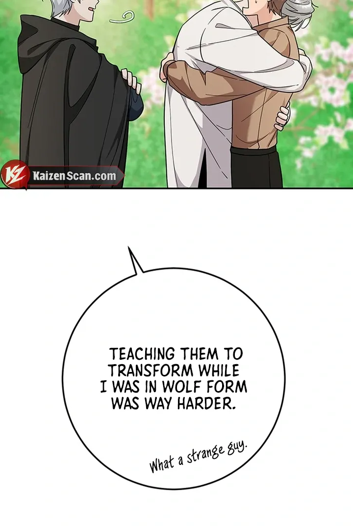 My Rat Is an S-Class Awakener Chapter 8 page 26 - 