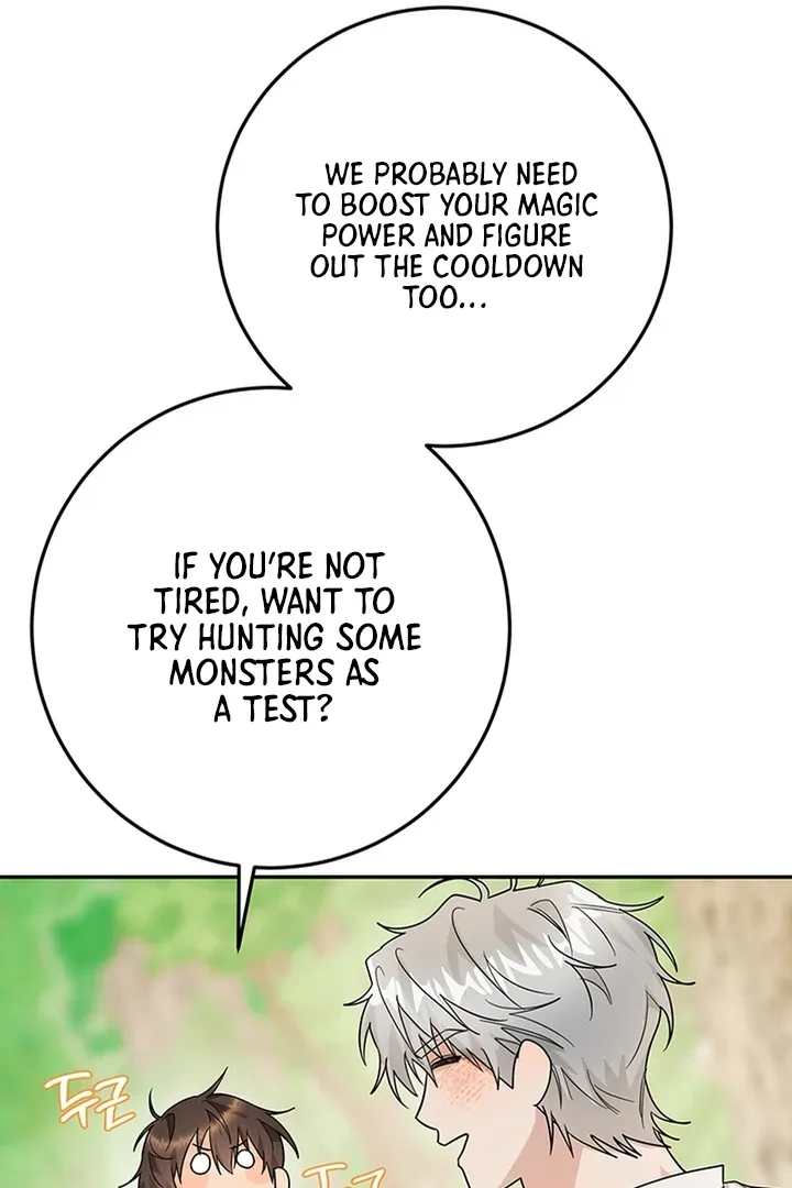 My Rat Is an S-Class Awakener Chapter 8 page 58 - 
