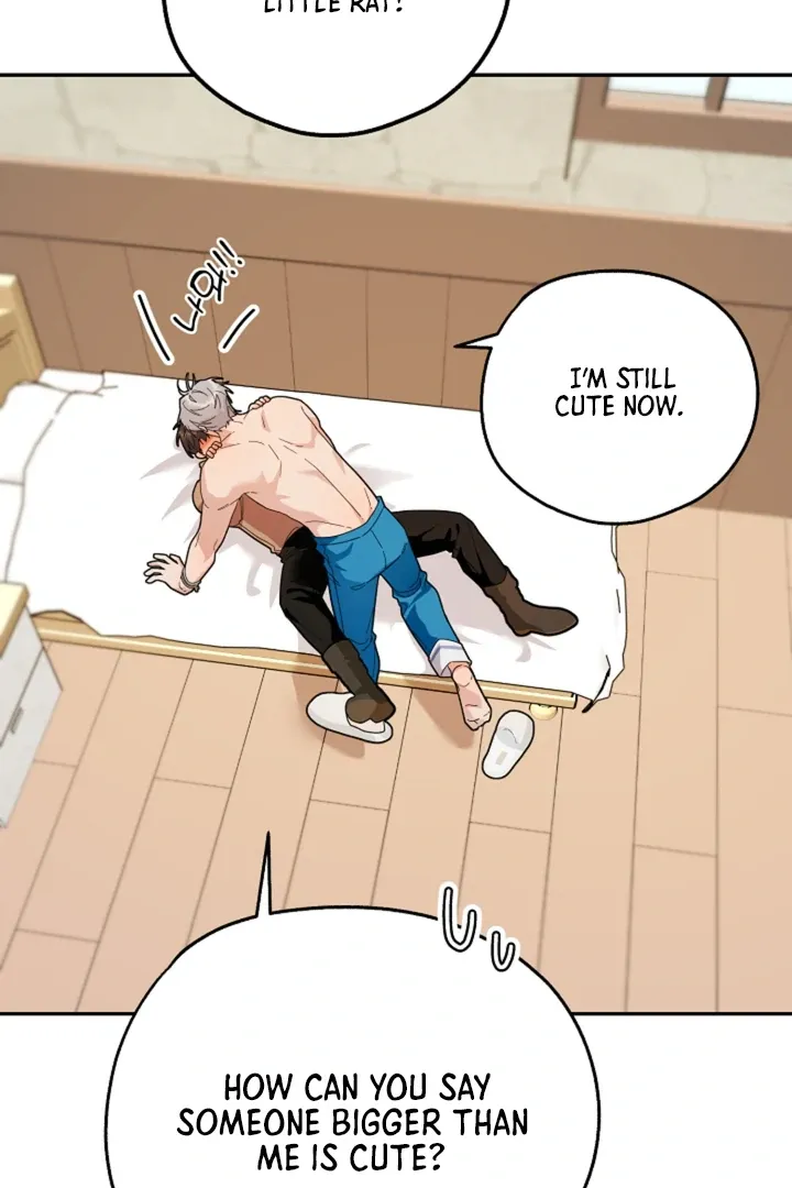 My Rat Is an S-Class Awakener Chapter 9 page 93 - 