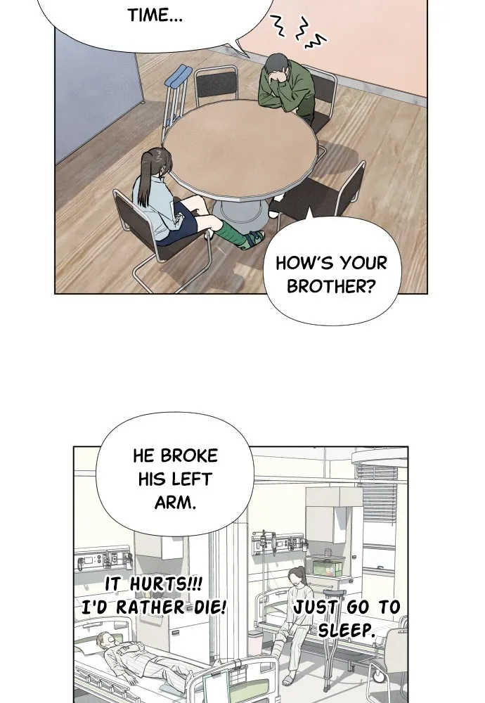 My Reason to Die Chapter 3 page 3 - 