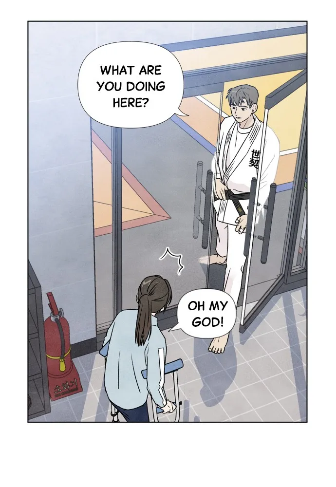 My Reason to Die Chapter 3 page 38 - 