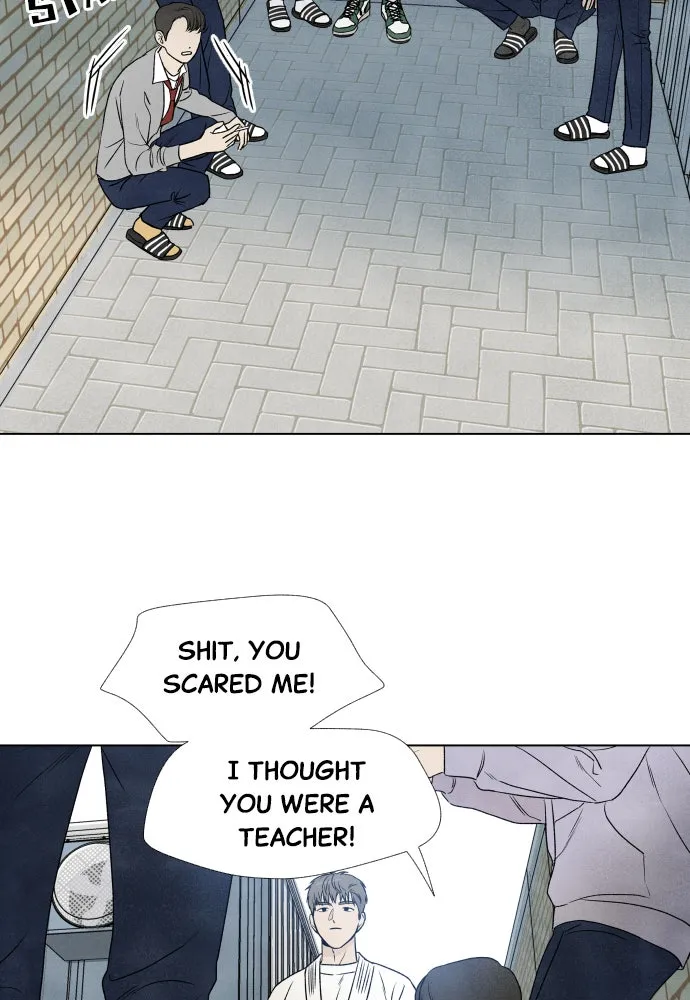 My Reason to Die Chapter 3 page 62 - 