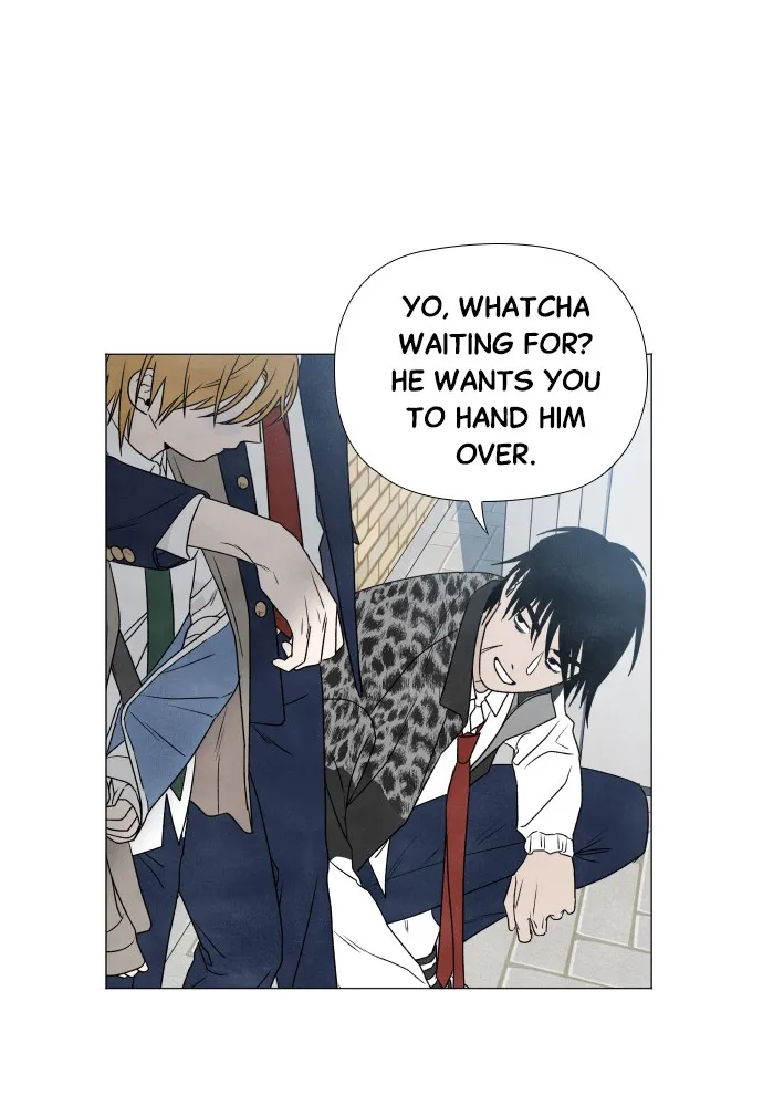 My Reason to Die Chapter 4 page 3 - 