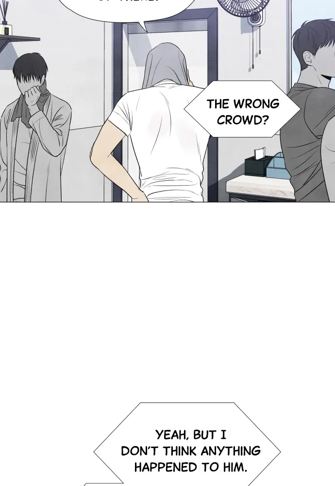 My Reason to Die Chapter 5 page 19 - 