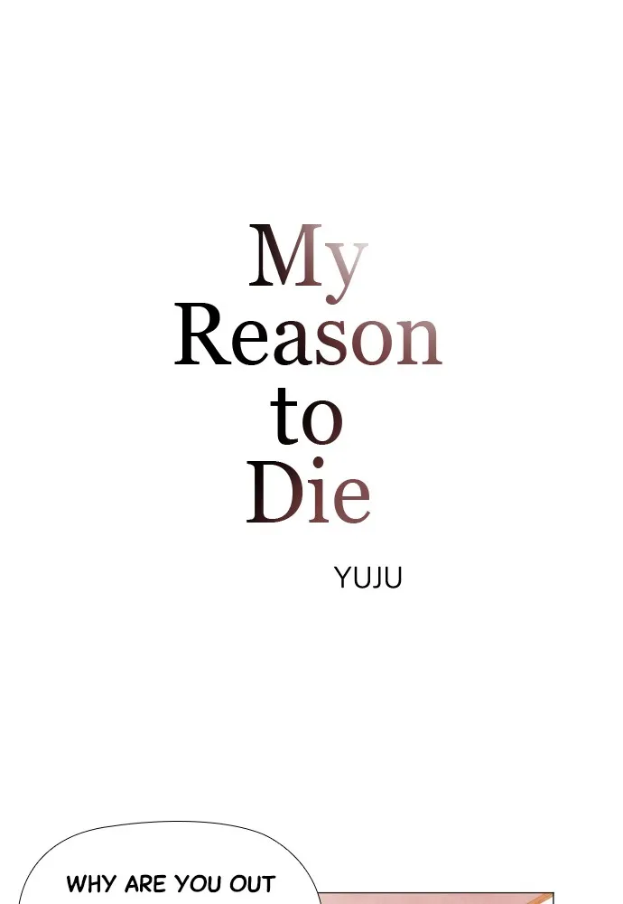 My Reason to Die Chapter 6 page 1 - 