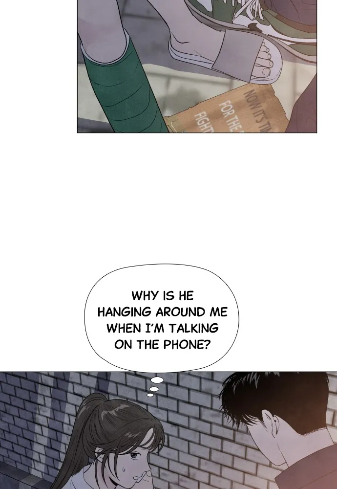 My Reason to Die Chapter 6 page 15 - 